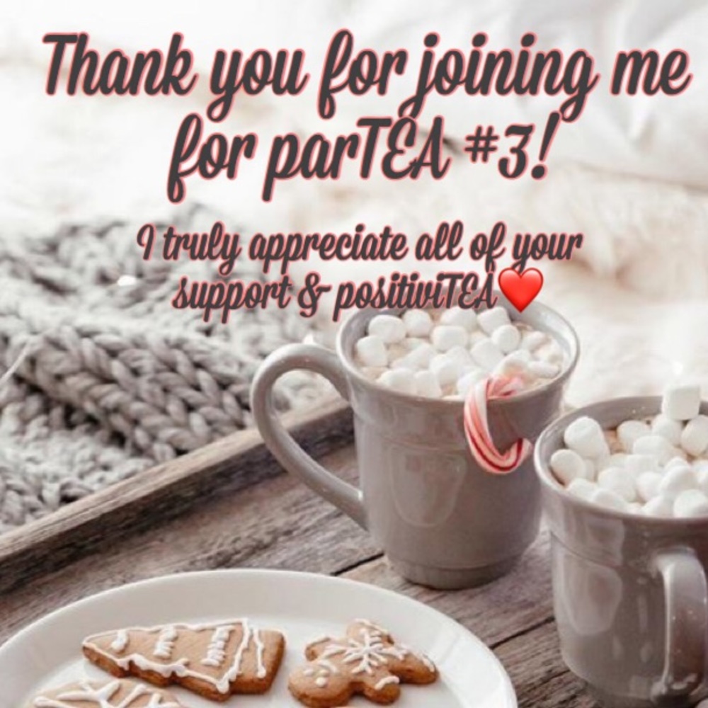 🥳Holy CHIC that was a blast! Thank you!🥳